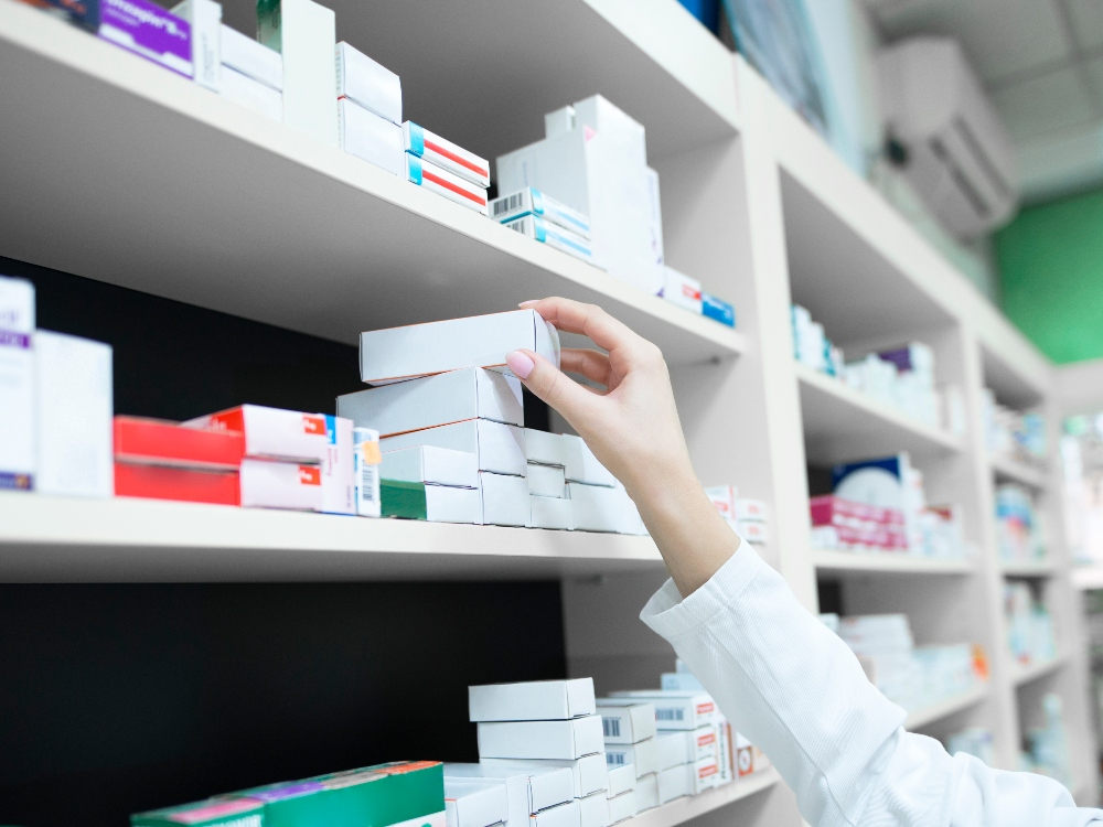 Abasto y comercialización médica