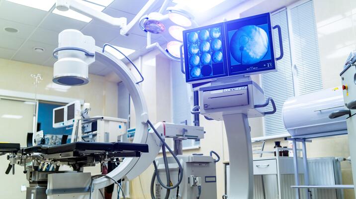 Salud integral y tecnología médica